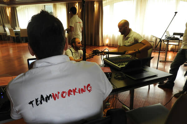 Corporate Song