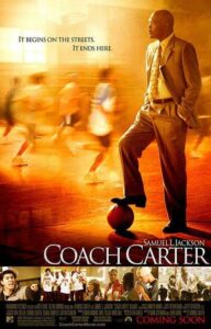 coach Carter movie