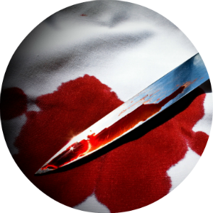 A murder mystery played out at the dinner table
